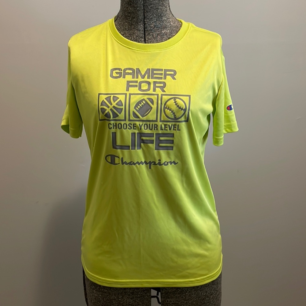 NWOT champion T 14/16
